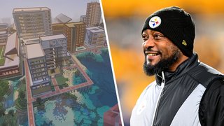 مربی سابق NFL، مایک تامیلین، شهر Minecraft خود را پس از 12 سال ساخت به نمایش گذاشت
