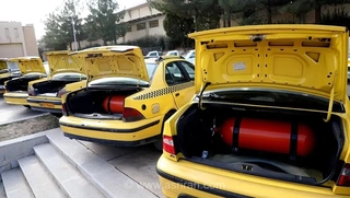 فراخوان تبدیل تاکسی‌های اینترنتی پرکارکرد به دوگانه‌سوز آغاز شد