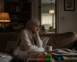 نشانه‌های پنهان افسردگی در زنان؛ وقتی خستگی مزمن و کمال‌گرایی فراتر از یک نیاز ساده به استراحت است