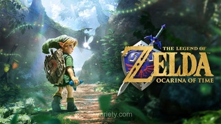 بازسازی «The Legend of Zelda: Ocarina of Time» برای نینتندو سوییچ ۲ در نوامبر منتشر می‌شود