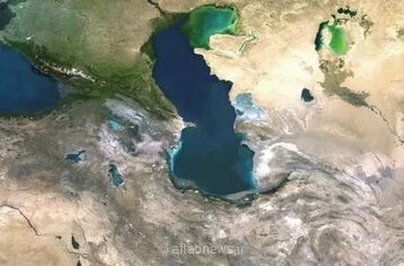 دریای خزر؛ میدان جدید تقابل اوکراین با ایران و روسیه در پی تحولات اخیر جنگ