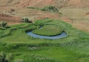 افزایش سطح آب تالاب چملی تکاب/گرشگران در حفظ آثار طبیعی همکاری کنند