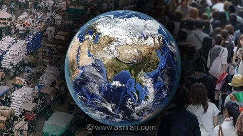 سقوط تاریخی نرخ باروری در جهان؛ پیش‌بینی کاهش جمعیت پس از رسیدن به اوج در سال ۲۰۵۶