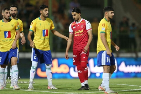 تکرار پیروزی پرسپولیس مقابل صنعت نفت؛ رویارویی در شرایط مشابه