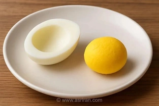 فواید پنهان زرده تخم مرغ: فراتر از چربی و کلسترول