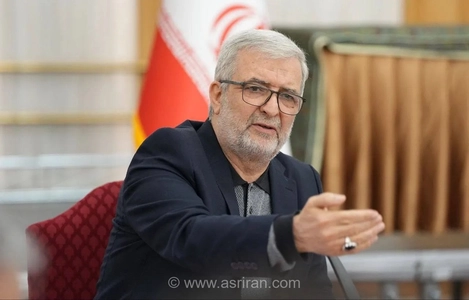 کاظمی قمی: آمریکا عامل اصلی تمامی جنایات در ایران و منطقه است