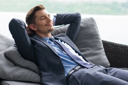 راه ساده برای ایجاد حس آرامش