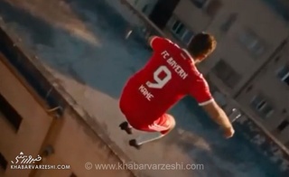 لیگ قهرمانان اروپا با هوش مصنوعی؛ بدلکاری ستاره‌ها در ویدیویی جذاب