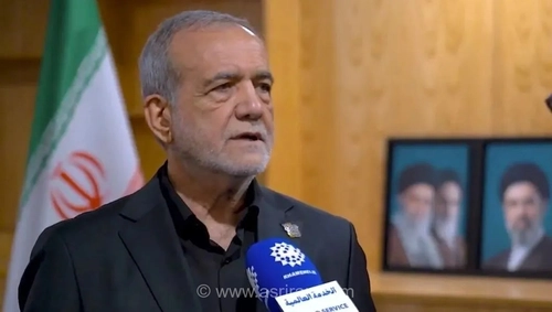 پزشکیان: تعبیر وداع با رهبر شهید انقلاب را قبول ندارم