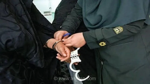 دستگیری عاملان سرقت مسلحانه از دو خواهر در شهرک غرب با طراحی نقشه انتقام‌جویانه