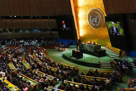 تغییر اولویت دیپلماتیک؛ کاهش اهمیت مجمع عمومی سازمان ملل