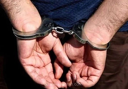 بازداشت مأمور قلابی در حین اخاذی از شهروندان