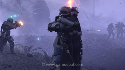 آپدیت بزرگ Helldivers 2 منتشر شد؛ سربازان SEAF اکنون با شما دست می‌دهند و بغل می‌کنند