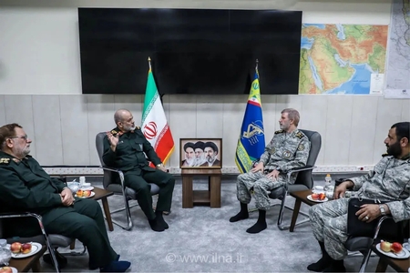 قدرت نظامی ایران فراتر از تصور دشمن؛ رونمایی در میدان نبرد