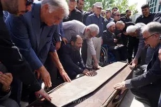 کرج یکی از معتمدان و خدمتگزاران صبور چهار دوره مدیریت شهری را از دست داد