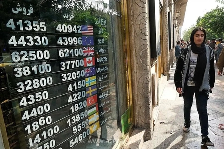 قیمت دلار امروز دوشنبه ۲۲ تیر ۱۴۰۵
