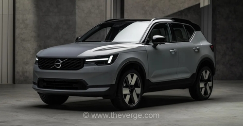 ولوو XC40 پلاگین هیبریدی با طراحی جدید، حسگرهای بهتر و هوش مصنوعی Gemini بازگشت