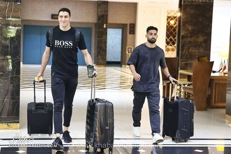 شکار بزرگ پرسپولیس در بازار نقل و انتقالات؛ محمدرضا اخباری قفل دروازه سرخ‌پوشان را محکم کرد