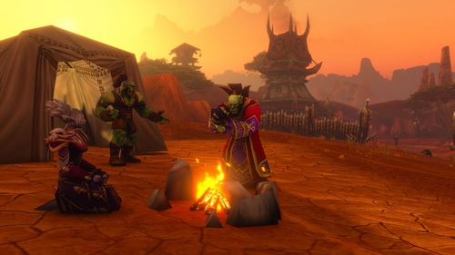تغییرات روشنایی و آب بازی‌های World of Warcraft: Forever به نسخه تجاری خواهد آمد