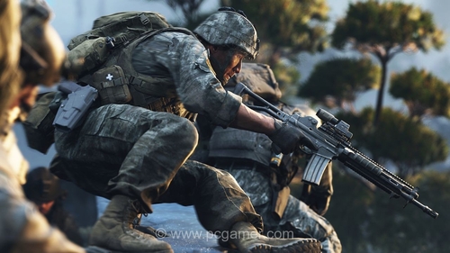 اتفاقی بی‌سابقه در کال آف دیوتی: بتای Modern Warfare 4 شامل مرحله داستانی و محتوای وارزون خواهد بود