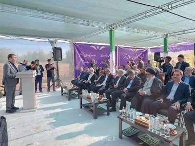 بافق: بوستان سرای وحشی به کانون فرهنگی و گردشگری تبدیل می‌شود