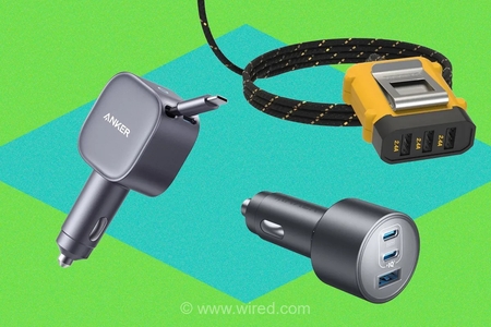 بهترین شارژرهای USB خودرو در سال 2026: انکر و دیوالت
