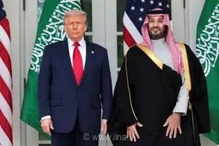 گفت‌وگوی تلفنی ترامپ و بن‌سلمان درباره مذاکرات ایران و آمریکا
