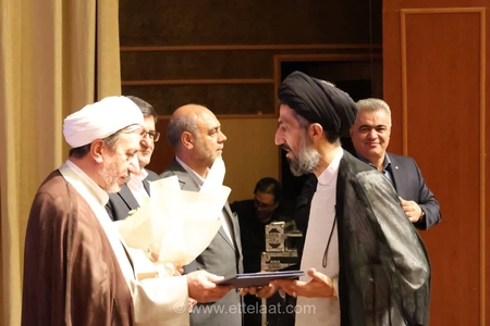 معارفه رئیس کل دادگستری چهارمحال و بختیاری برگزار شد