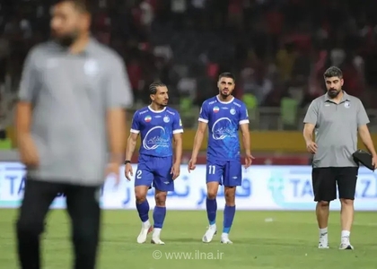 اعتراض حردانی به برخورد آقاسی در دربی؛ VAR می‌توانست کارت قرمز نشان دهد