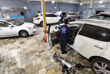 گیربکس CVT نیسان، قشقایی، ایکس‌تریل و جوک به تعمیرکار متخصص نیاز دارند