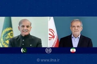 مسعود پزشکیان در پیامی فرا رسیدن هفتاد و نهمین سالگرد استقلال جمهوری اسلامی پاکستان را به نخست وزیر این کشور تبریک گفت