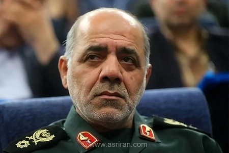 هشدار فرمانده قرارگاه خاتم به دشمنان: در ایام تشییع، از هرگونه خطای محاسباتی پرهیز کنید