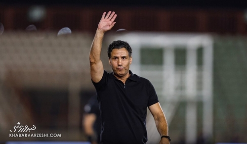 تولد ۵۵ سالگی مهدی تارتار؛ سرمربی پرسپولیس