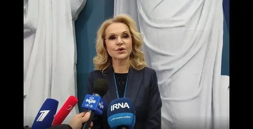 تاکید معاون نخست‌وزیر روسیه بر اهمیت روابط فرهنگی با ایران