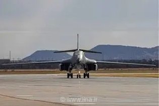 ورود غول استراتژیک آمریکا به میدان نبرد؛ بمب‌افکن B-1 برای نخستین بار مواضع سپاه را هدف قرار داد