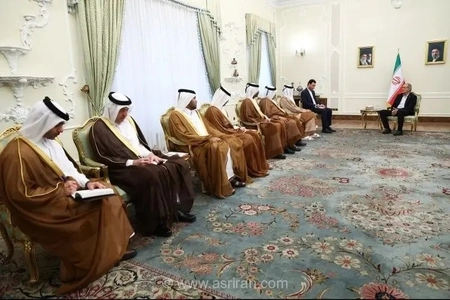 قطر: پیگیری با ایران برای مسائل مربوط به خلبانان، درهای قطر باز است