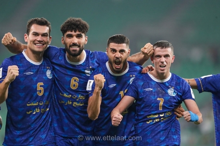 پیروزی قاطع استقلال در لیگ نخبگان آسیا؛ شکست ۳-۰ السد قطر