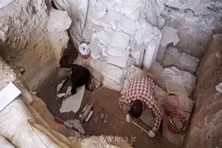 آغاز هفتمین فصل کاوش باستان‌شناسی در غار قلعه‌کرد آوج