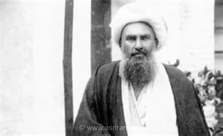 تصویری از کریم دواتگر، ضارب شیخ فضل‌الله نوری در زمان دستگیری