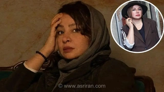 تصاویر جدید مه لقا باقری با استایلی شیک و متفاوت