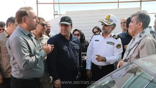 عبور نیم‌میلیون زائر از مرز مهران؛ آمادگی کامل زیرساخت‌ها و موکب‌ها برای میزبانی از عاشقان اباعبدالله الحسین (ع)
