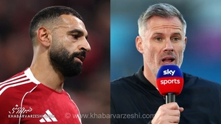 حمله تند جیمی کرگر به محمد صلاح: لیگ ترکیه در حد و اندازه ستاره‌ای مثل تو نیست!