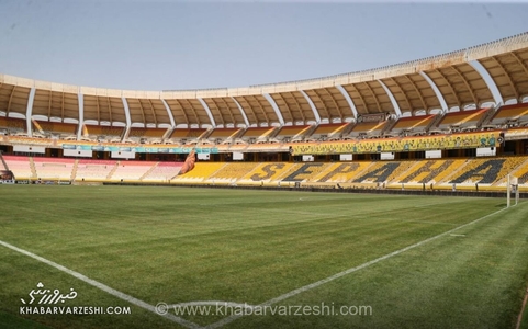 هزینه ۴ برابری برگزاری دربی اصفهان برای استقلال
