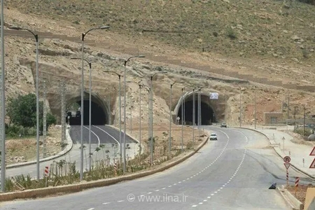 ممنوعیت توقف خودرو در بزرگراه کوهسار شیراز برای افزایش ایمنی
