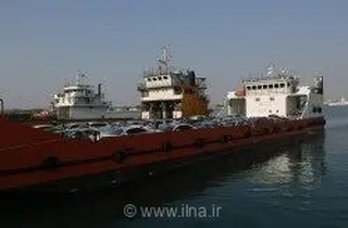جابه‌جایی بیش از ۹ هزار مسافر در مسیر دریایی کیش طی یک هفته