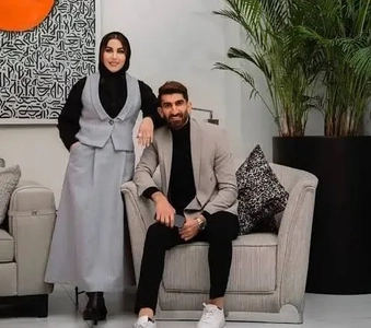 استوری جنجالی همسر بیرانوند درباره سایت شرط‌بندی
