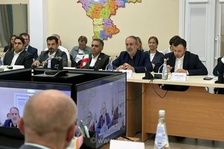 قزوین و اولیانوفسک همکاری‌های اقتصادی را عملیاتی می‌کنند