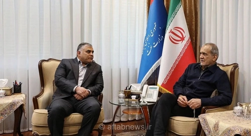 وزیر نفت: تاسیسات نفت و گاز در جریان جنگ آسیب دیدند اما صادرات ادامه دارد