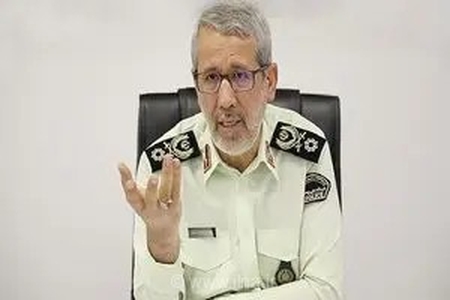 ثبت رکورد رضایتمندی ۹۰ درصدی زائران اربعین از خدمات و عملکرد نیروهای پلیس در پایانه‌های مرزی کشور