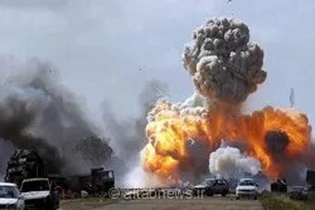 انفجار در نزدیکی نیروگاه الزاویه لیبی؛ اختلال در تامین برق